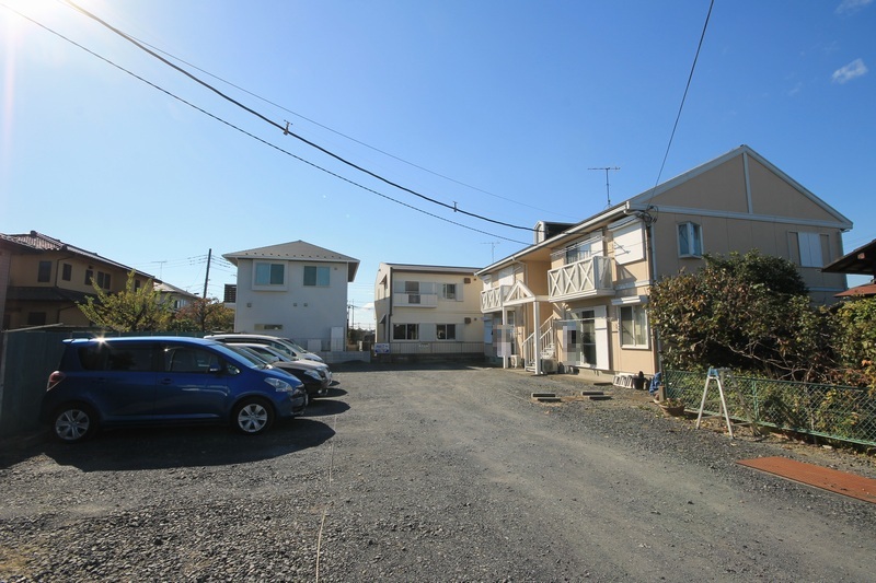 グリーンハイツ　モリ 201号-12