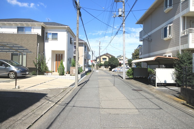 メゾン　丸宮　Ｇ 101号-3