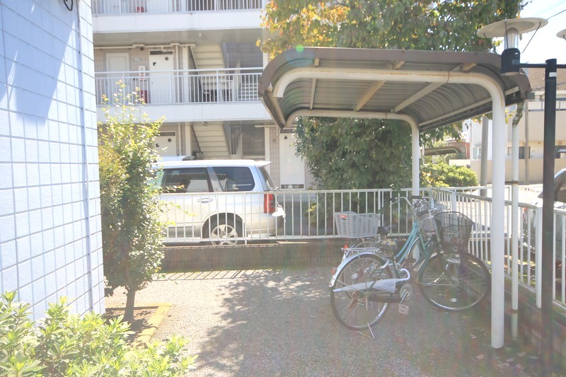 メゾン　丸宮　Ｇ 101号-4