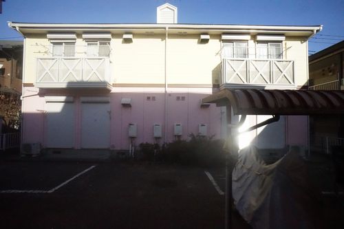 ドミール　リン　Ａ 102号-12