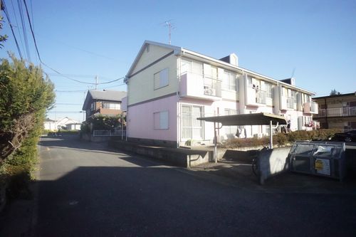 ドミール リン B 105号-13