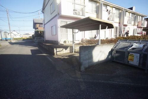 ドミール リン B 105号-14