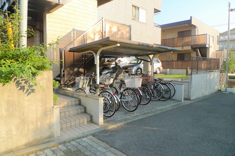 イーストヒル Ⅱ 303号-3
