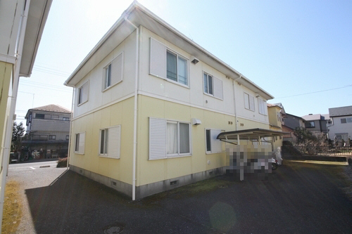 パークビレッヂ A 101号-13