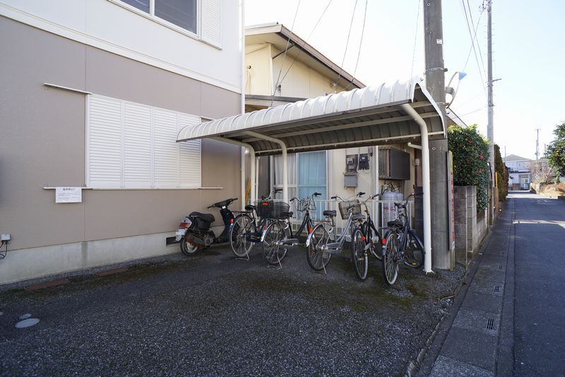 グリーンパーク　大和田　Ｂ 102号-13