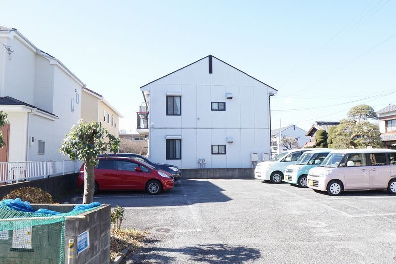 アーバン金井Ｄ 101号-12