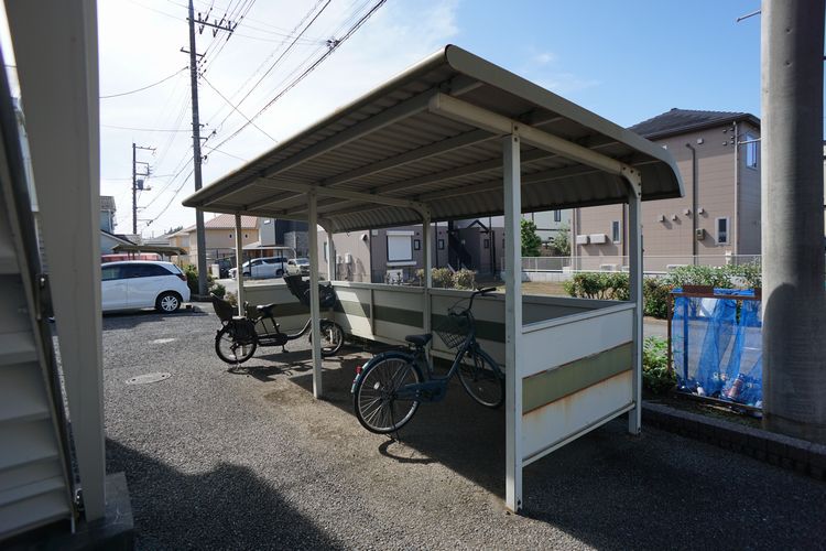 リバーシティー９２　Ｂ 101号-15