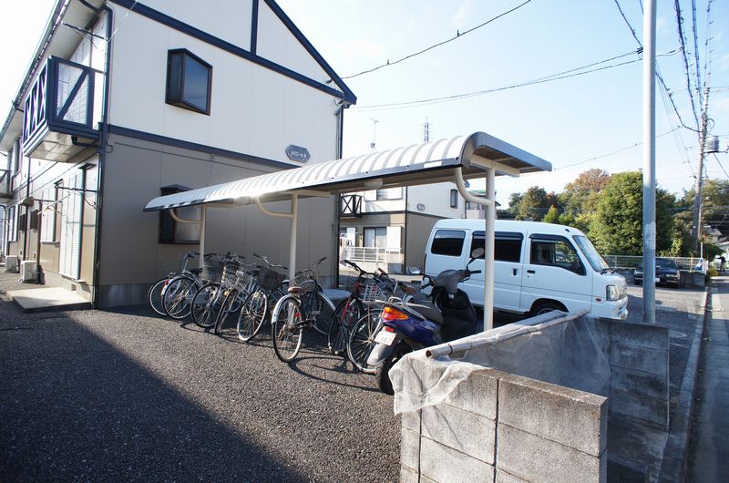 ルミエール　Ｂ 202号-14