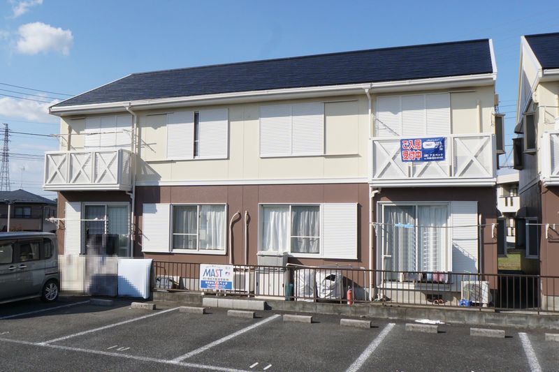 イースト　メゾン　Ａ 102号-12
