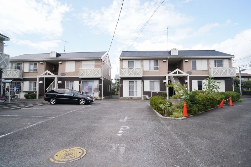 コーポ 北山 A 202号-13