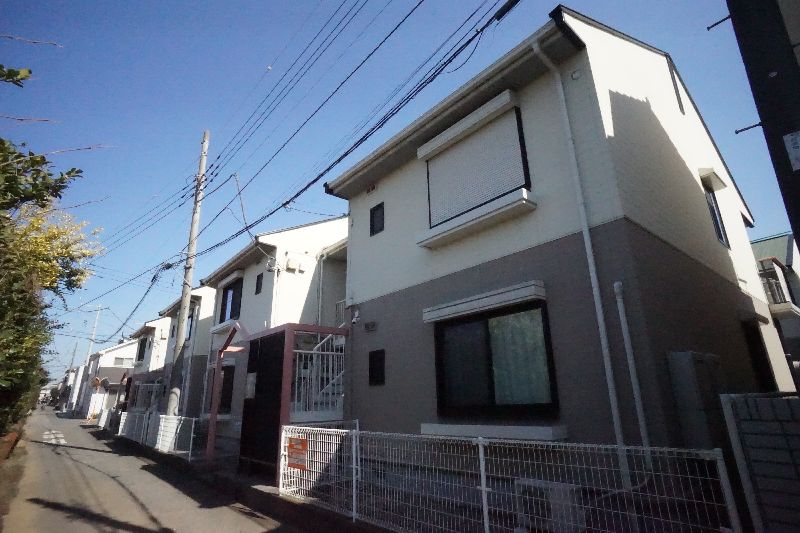 シティーハウス　天神山　Ｂ 102号-14