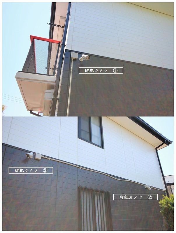 ディアス 城南 B 201号-13