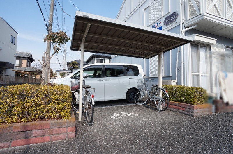 フレグランス東栄 B 202号-3