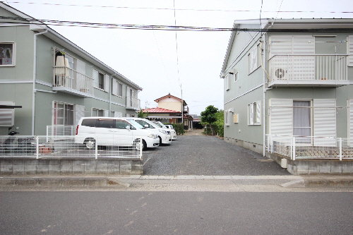 グリーン ハウス B 202号-12