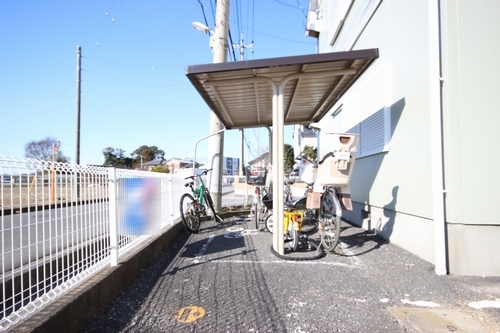 グリーン ハウス B 202号-14