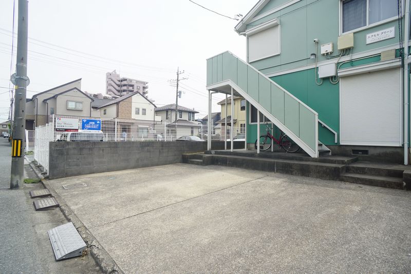 エクセル　グリーン 202号-14