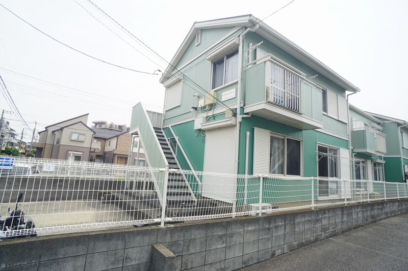 エクセル　グリーン 202号-15