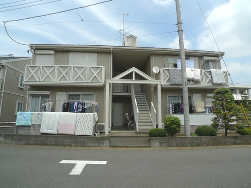 ファミール 長島 B 201号-12