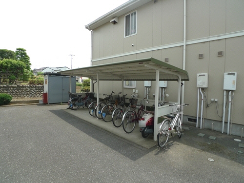 ファミール 長島 B 201号-13