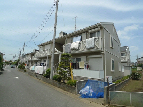 ファミール 長島 B 201号-15