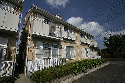 ジュネス　ドミール　Ｂ202-1