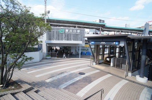 ガーデンシティ　東川口　Ａ 203号-14