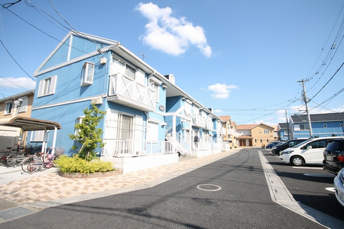 サンハイツ　大久保　Ｄ 201号-12