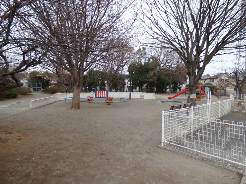 本村パークハイツ 103号-3