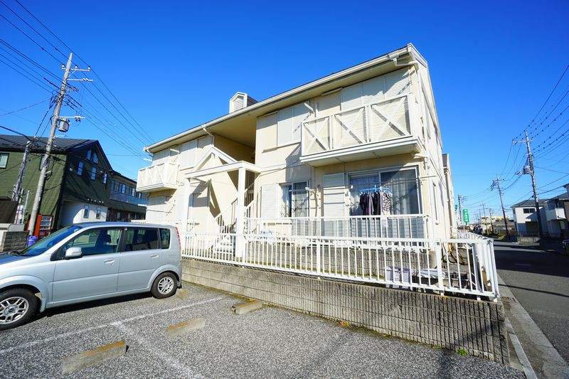 ジュネス　ヴィラ　Ⅰ 102号-2