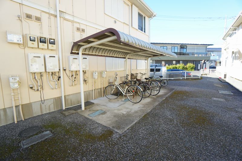 ジュネス　ヴィラ　Ⅰ 102号-3