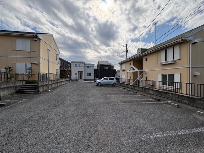 グリーンパーク　富士見　Ｃ 202号-2