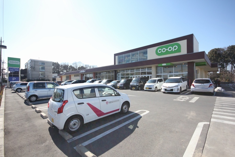 グリーンパーク　富士見　Ｃ 202号-3