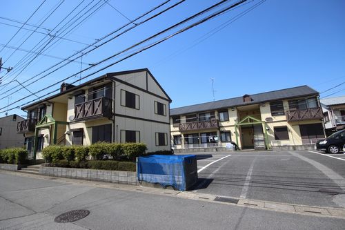 ビューハイツ　Ｂ 102号-13