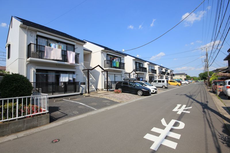 サン・フィール　Ｄ 203号-12