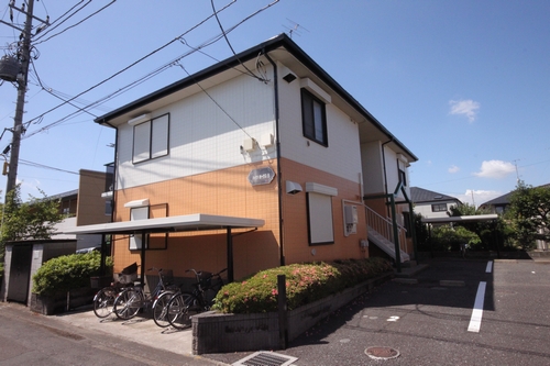 ハイツオークスB 101号-2