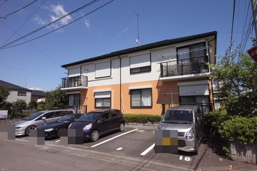 ハイツオークスB 101号-3