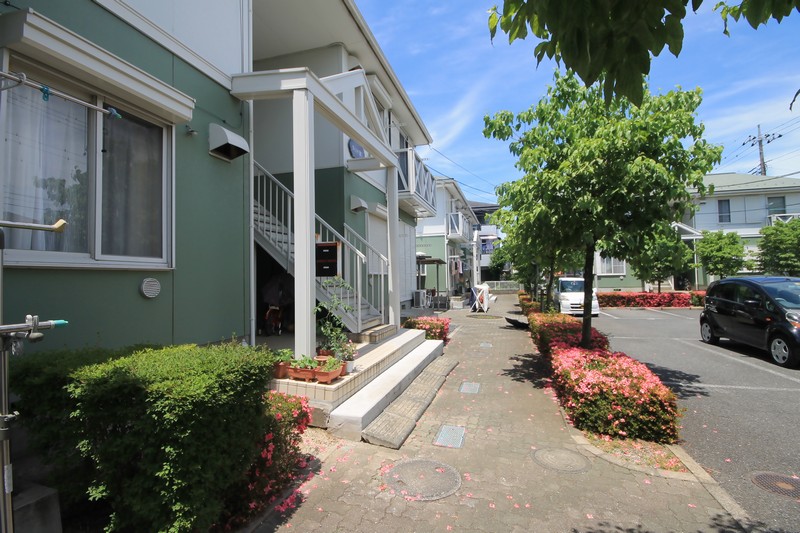 グリーンハイツ　三橋　Ｃ 201号-3