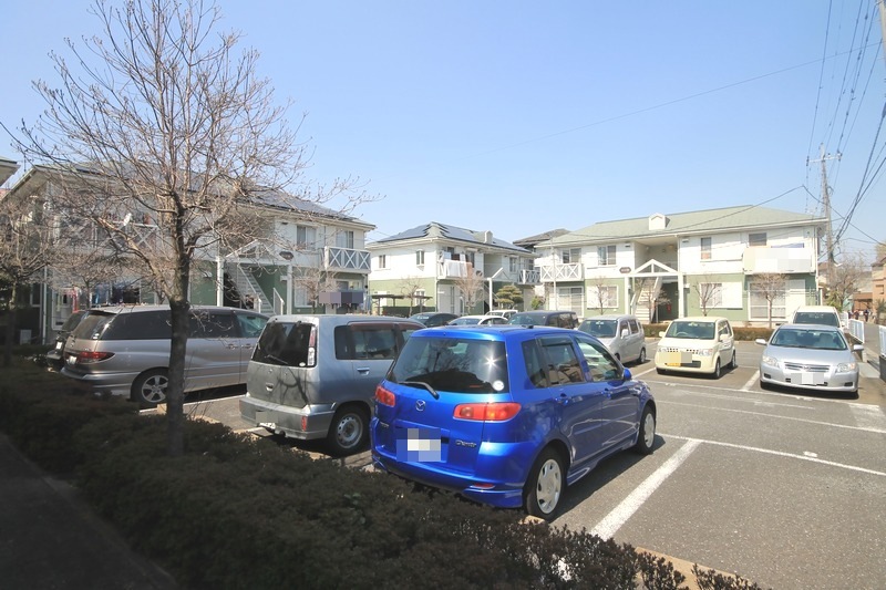 グリーンハイツ　三橋　Ｃ 201号-4