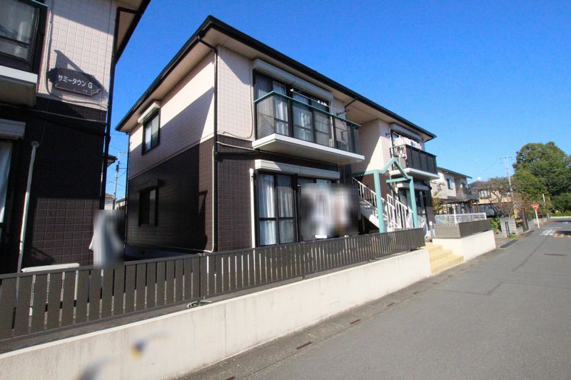 サミー　タウン　Ｆ 201号-2