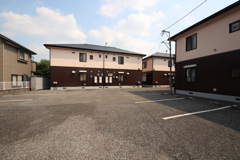 サミー　タウン　Ｆ 201号-4