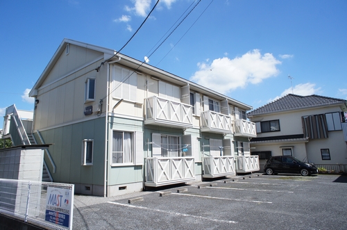 モアグリーン 旭町 102号-12