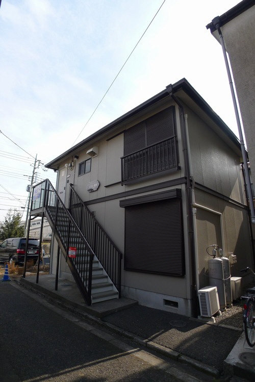 メゾン 住吉 201号-11