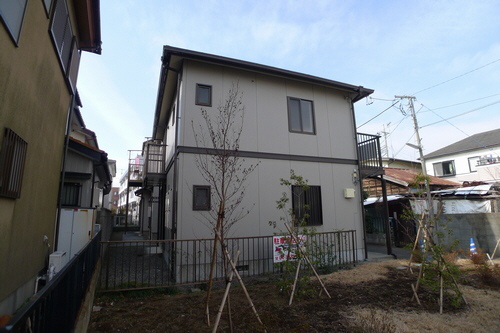 メゾン 住吉 201号-12