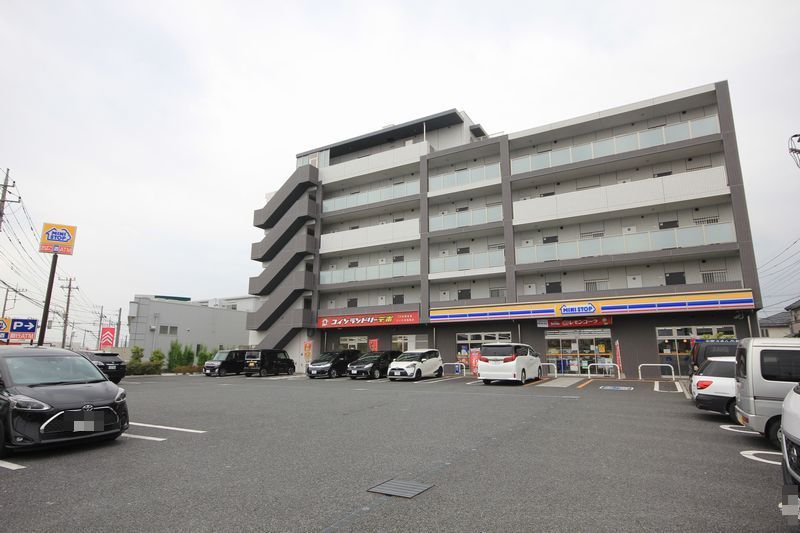 サンハイツ　大久保　Ｈ 201号-15