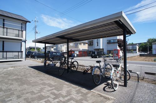 トゥモロー・ウイングス　Ｂ 201号-15