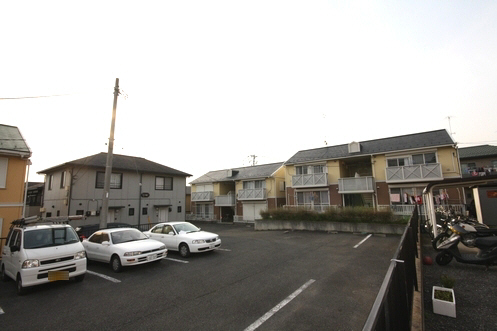 グリーンパーク　富士見　Ｅ 202号-13