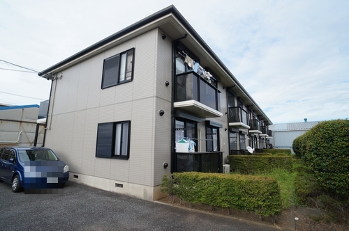 ホワイトハウス 201号-2