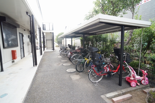 ホワイトハウス 201号-4