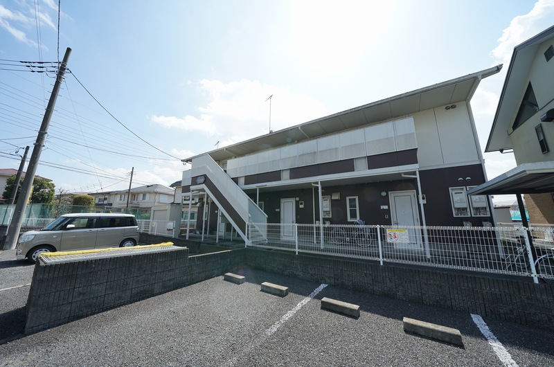 メゾンドール　かすみ 103号-12