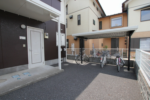 メゾンドール　かすみ 103号-14